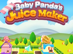 Ойын Baby Panda's Juice Maker 