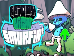 Ойын Friday Night Smurfin’ one-shot