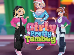 Ойын Girly Pretty Tomboy