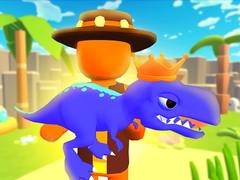 Ойын My Dinosaur Land