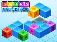 Ойын Block Match 8x8