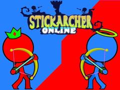 Ойын Stick Archer Online