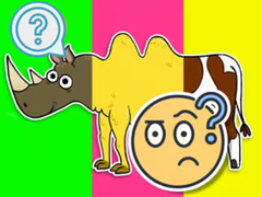 Ойын Kids Quiz: Guess The Animal