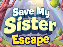 Ойын Save My Sister Escape