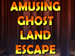 Ойын Amusing Ghost Land Escape