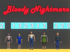 Ойын Bloody Nightmare