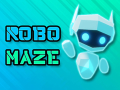 Ойын Robo Maze