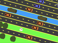 Ойын Crossy Roads 2D
