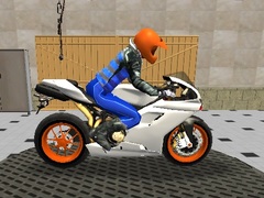 Ойын Mega Ramp Bike Racing Tracks