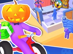 Ойын Horror Room: Scary Hotel Tycoon