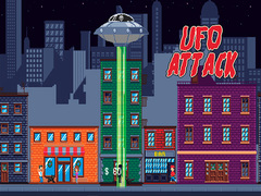 Ойын UFO Attack