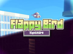 Ойын Flappy Bird Nightmare