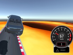 Ойын Lava Racer