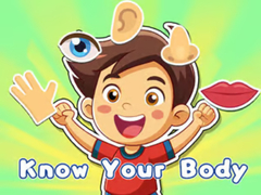 Ойын Kids Quiz: Know Your Body