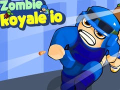 Ойын Zombie Royale.io