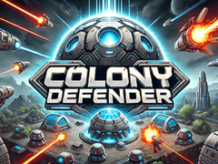 Ойын Colony Defender