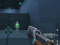 Ойын Bungee Gun