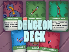 Ойын Dungeon Deck