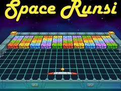 Ойын Space Runsi