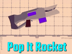 Ойын Pop It Rocket