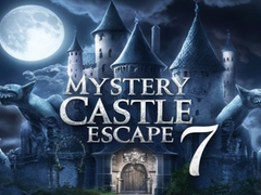 Ойын Mystery Castle Escape 7
