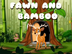 Ойын Fawn And Bamboo
