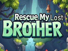 Ойын Rescue My Lost Brother