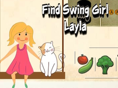 Ойын Find Swing Girl Layla