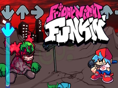 Ойын FNF VS Tricky: Tenebris