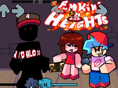 Ойын FNF: Funkin' on the Heights             