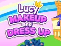 Ойын Lucy Makeup And Dress Up