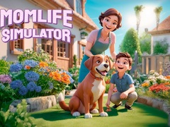 Ойын Momlife Simulator