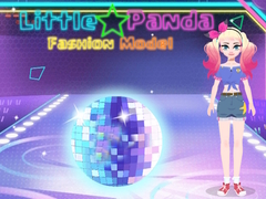 Ойын Little Panda Fashion Model 