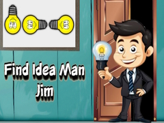 Ойын Find Idea Man Jim