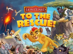 Ойын The Lion Guard To The Rescue
