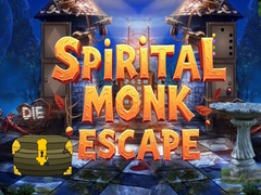 Ойын Spiritual Monk Escape