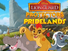 Ойын The Lion Guard: Protector Of The Pridelands