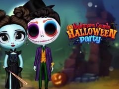 Ойын Nightmare Couple Halloween Party