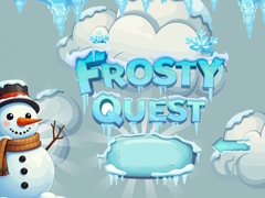 Ойын Frosty Quest
