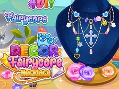 Ойын Decor: Fairycore Necklace