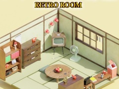 Ойын Retro Room Escape