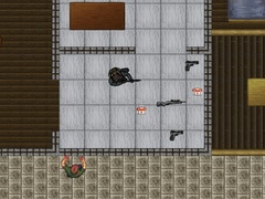 Ойын Guns and Zombies