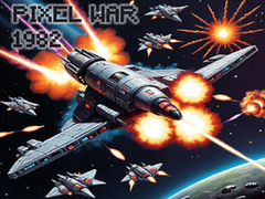 Ойын Pixel War 1982