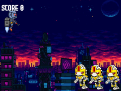 Ойын Hero Vs Aliens