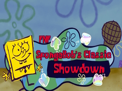 Ойын FNF SpongeBob's Classic Showdown