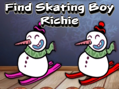 Ойын Find Skating Boy Richie