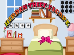 Ойын Hidden Thief Escape