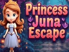 Ойын Princess Juna Escape