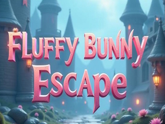 Ойын Fluffy Bunny Escape
