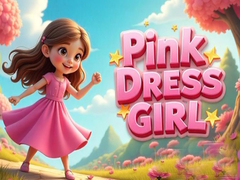Ойын Pink Dress Girl Rescue